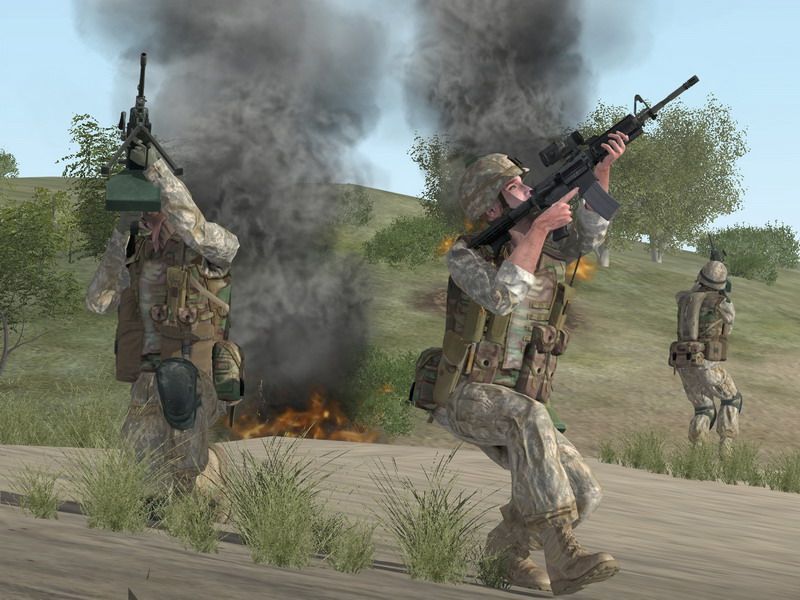 ArmA: Armed Assault
