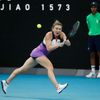 Australian Open 2021, čtvrtfinále (Simona Halepová)