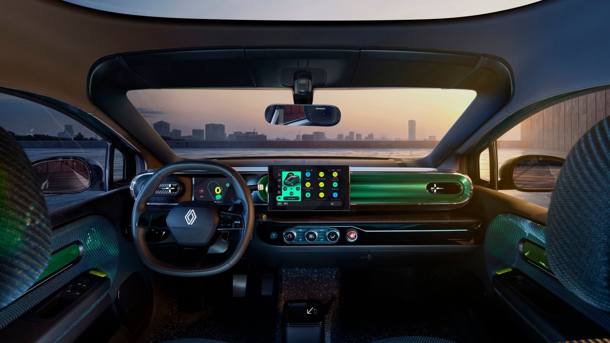 Renault Twingo Autosalon Brusel 25