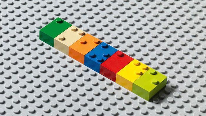 Braille Bricks - Lego