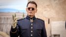 Johnny Depp jako plukovník Joll.