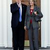 Betsy DeVosová, Donald Trump