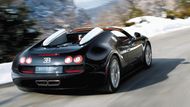 Nejsilnějším roadsterem všech dob je Bugatti Veyron 16,4 Grand Sport Vitesse. Díky 1200 koním a 1500 Nm bude zřejmě také nejdražší.