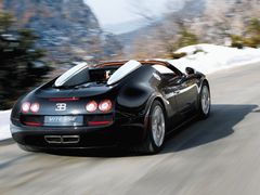 O možnost mít v Bugatti Veyron odkrytý motor musel zpočátku Jozef Kabaň hodně bojovat.