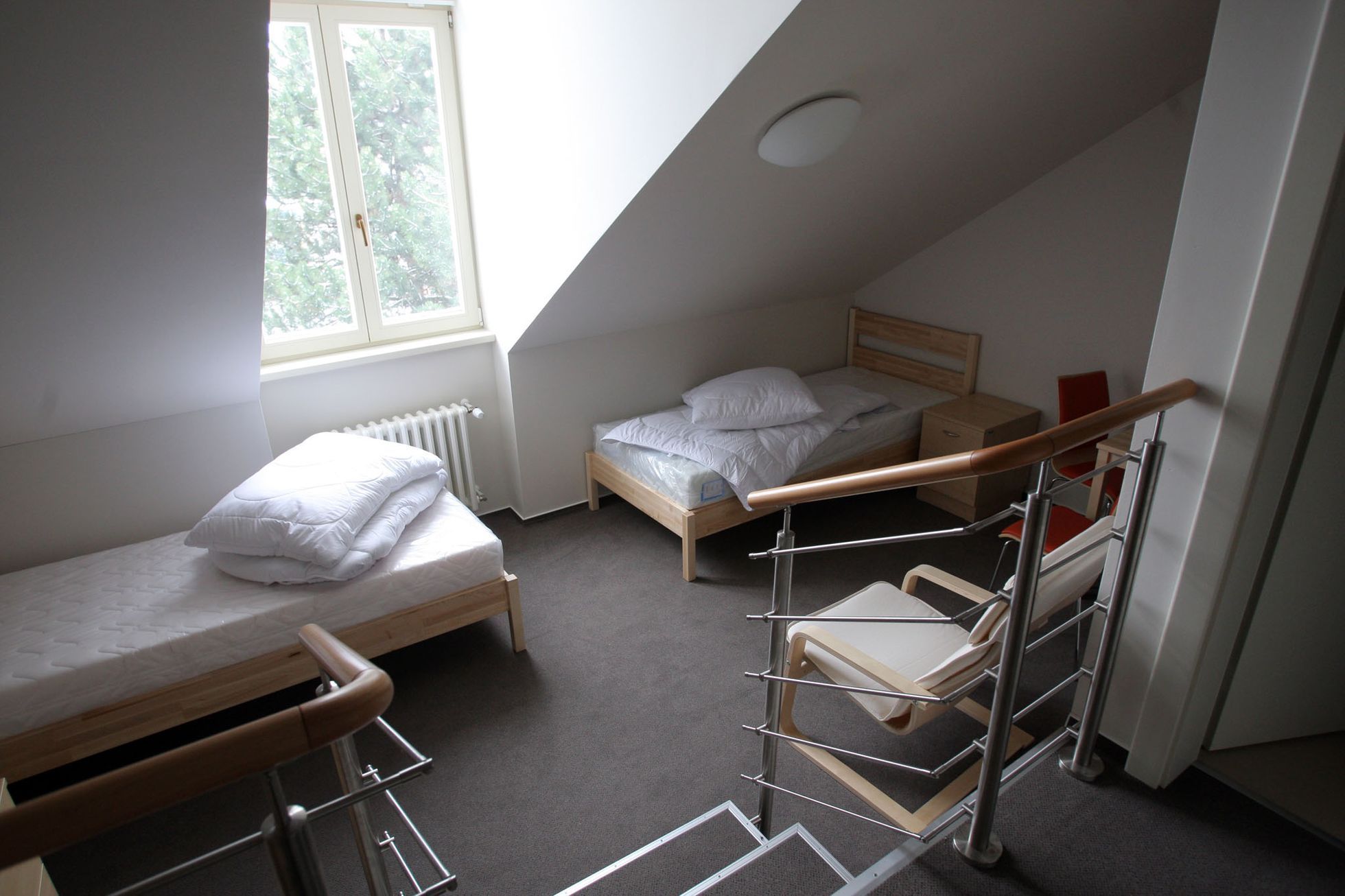 Otevření hospice v Liberci