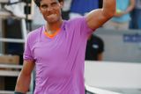 Rafael Nadal se po sedmi měsících pauzy vrátil k tenisu. Na turnaji v Chile postoupil už do semifinále a dlouhá pauza na něm není vůbec znát. Kvalitní údery prolínají i velké emoce. Podívejte se, jak moc tenis Španěla baví.