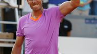 Rafael Nadal se po sedmi měsících pauzy vrátil k tenisu. Na turnaji v Chile postoupil už do semifinále a dlouhá pauza na něm není vůbec znát. Kvalitní údery prolínají i velké emoce. Podívejte se, jak moc tenis Španěla baví.