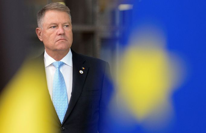 Klaus Iohannis