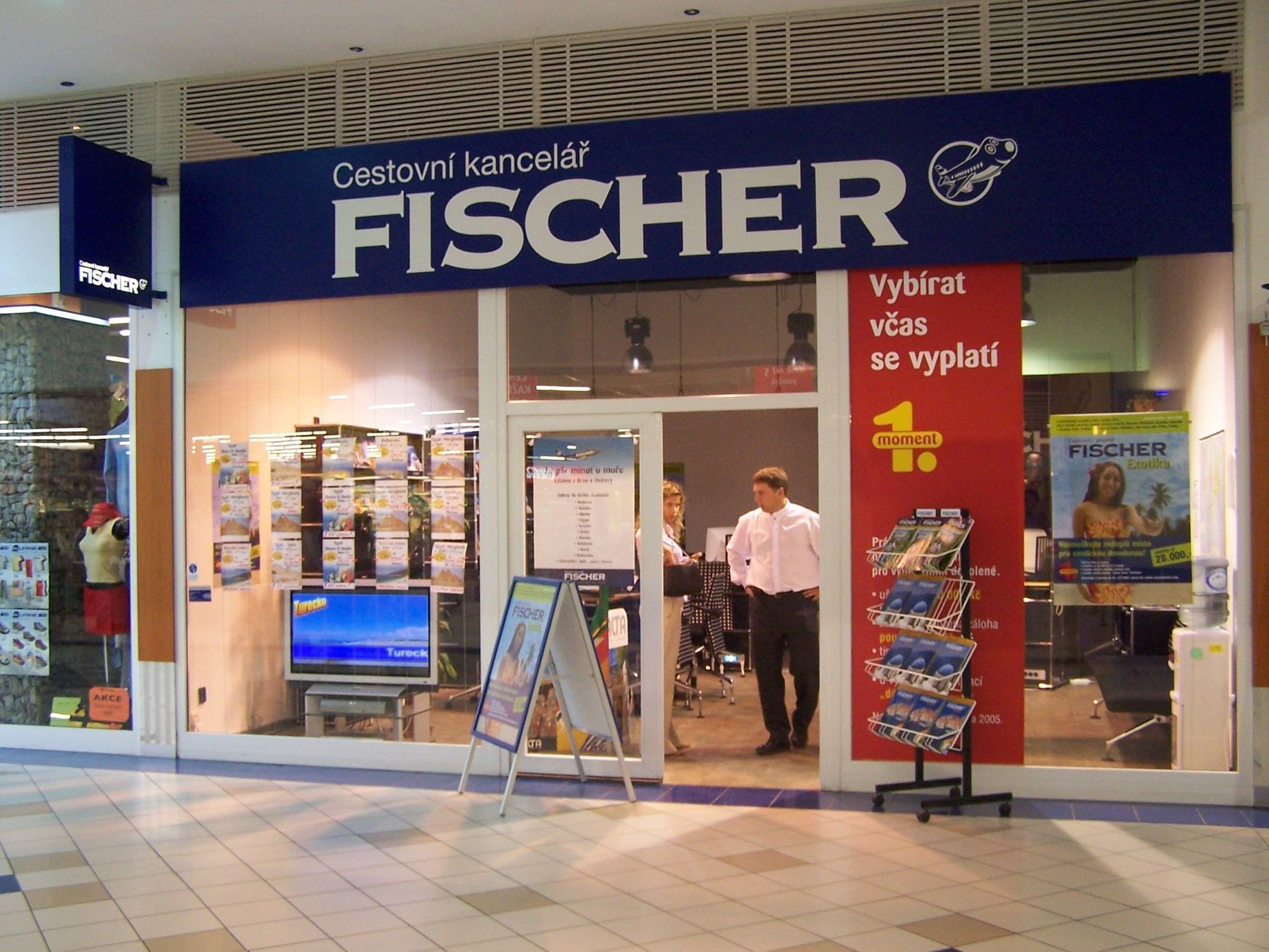 CK Fischer cestovní kancelář