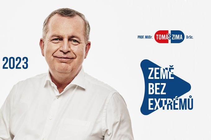 Billboard Tomáše Zimy