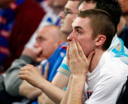 Zenit - Rangers