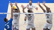 Men's World Championships - Final Round - Czech Republic v Iran