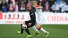 EPL, Slavia-Plzeň: Michal Frydrych - Martin Zeman