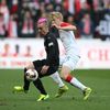 EPL, Slavia-Plzeň: Michal Frydrych - Martin Zeman