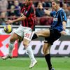 Inter Milán - AC Milán: Materazzi a Ronaldo
