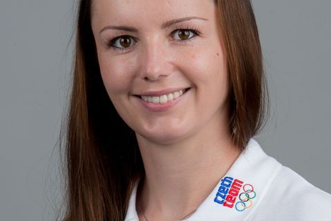 Adéla Bruns Sýkorová - LOH Rio 2016
