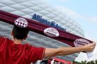 Zahraniční ligy: Bayern začal obhajobu titulu destrukcí Lipska