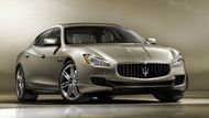 Pro ty, kteří se nespokojí s nabídkou manažerských limuzín Mercedes, Audi či BMW připravilo Maserati novou generaci modelu Quatroporte