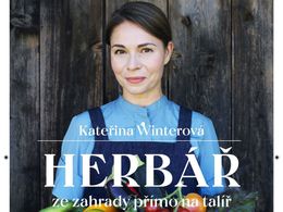 Kateřina Winterová je autorkou několika kuchařek, které sama ráda sbírá.