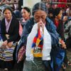Inaugurace nového tibetského exilového premiéra Lobsanga Sangaye