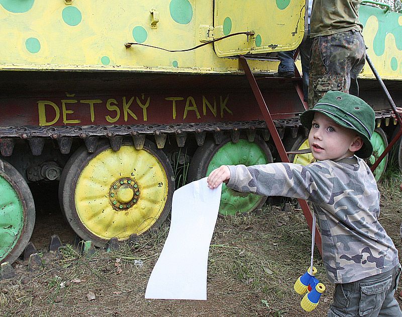 Tatrovky v bahně