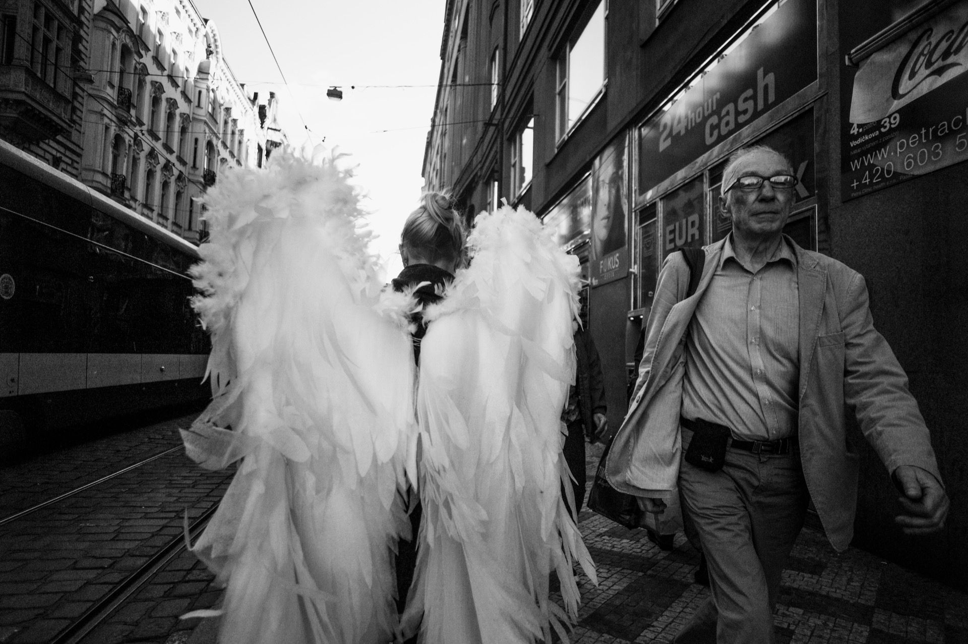 Czech Press Photo 2018 - snímky nominované na Grant Prahy