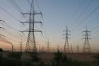 Evropě hrozil v pátek masivní výpadek elektřiny. Rakousko startovalo záložní zdroje