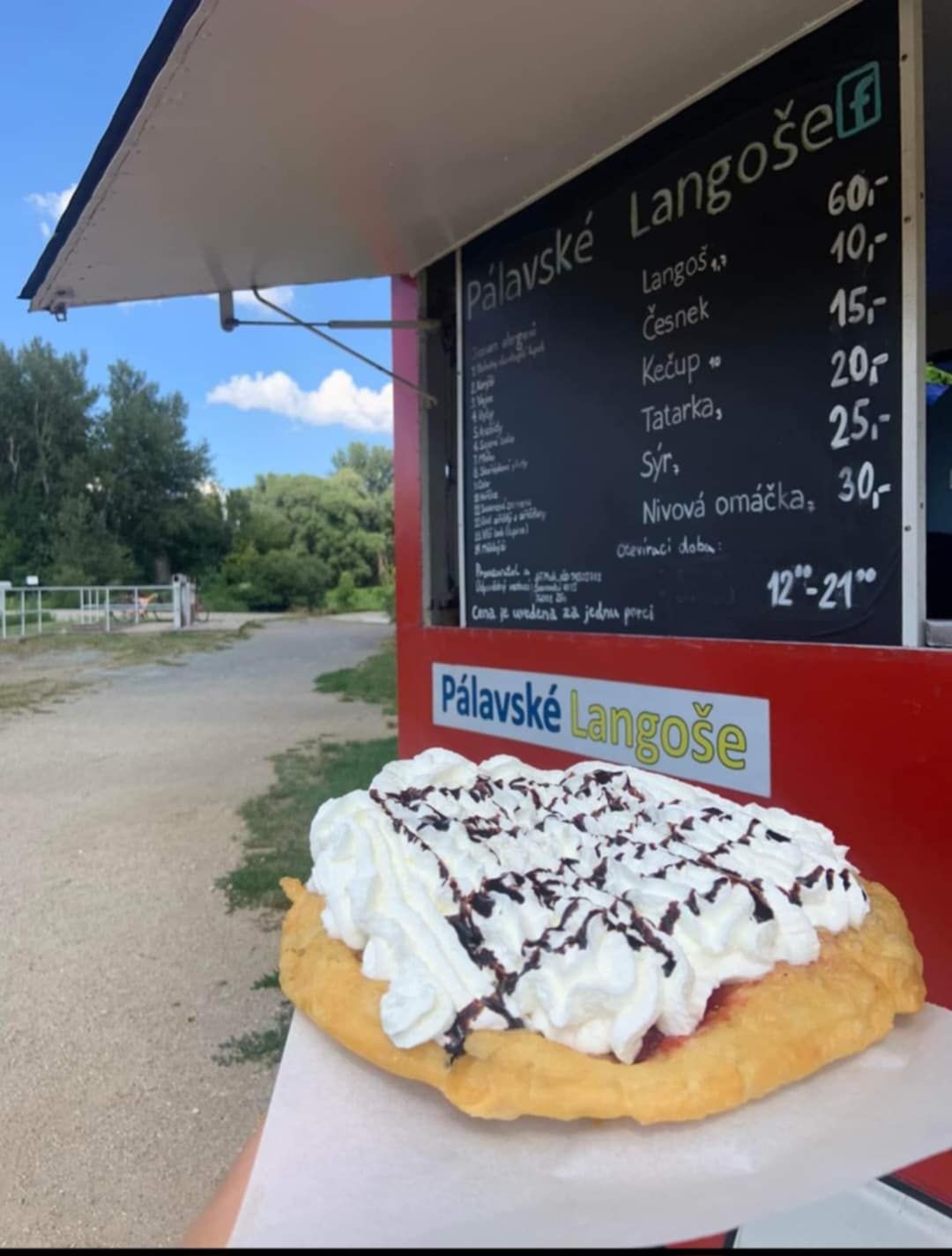 Pálavské langoše