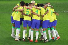 Brazílie - Jižní Korea 4:1. Brazilci rozhodli za půl hodiny a těší se na čtvrtfinále