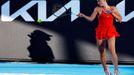 Australian Open, 1. kolo:  Marta Kosťuková