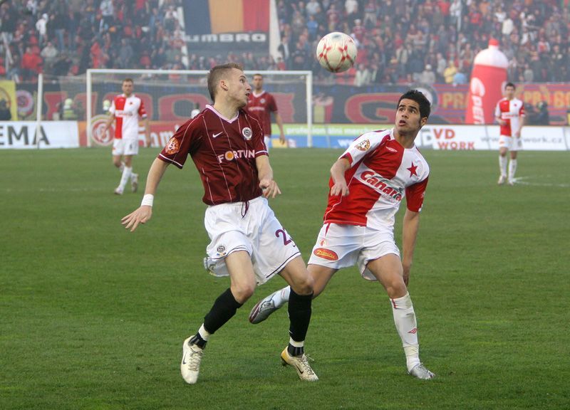 Pražské derby