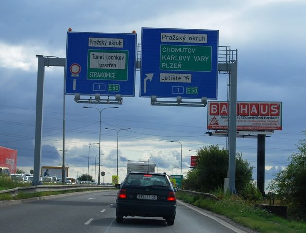 Test pražského okruhu