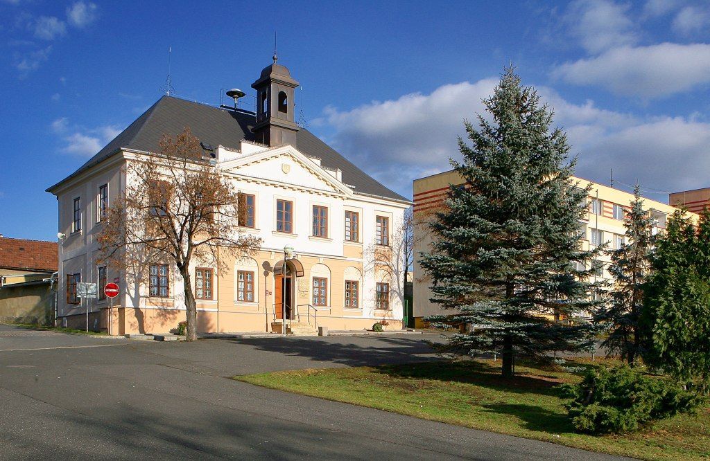 Proměny 2013 - Březno - radnice
