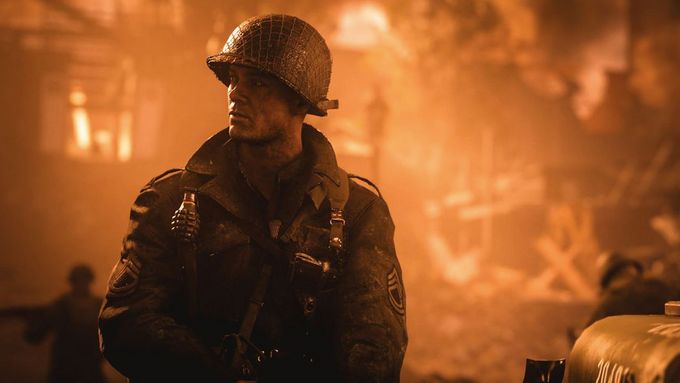 Call of Duty: WWII - trailer