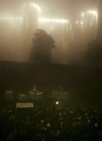 Cruiseova svatba: Noc 2