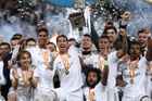 Real Madrid po penaltách vyhrál Superpohár v Saúdské Arábii