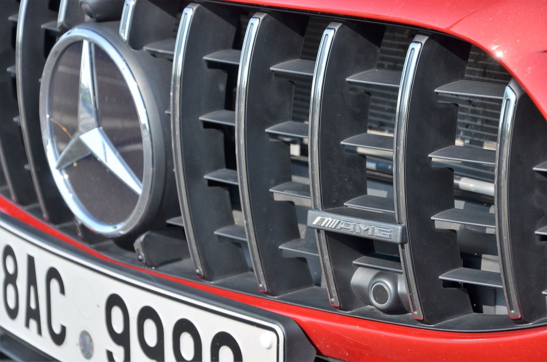 Mercedes- AMG A 45 S (2019 2020)