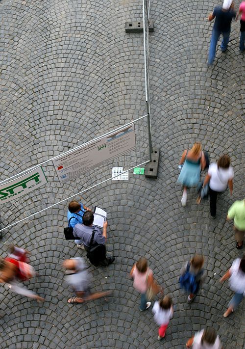 Oprava Karlova mostu