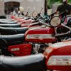Jawa 350 Konopnice sraz mlýn