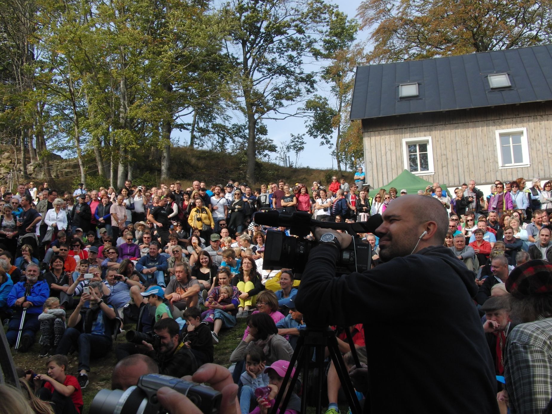 Půlstoletí s Cimrmanem