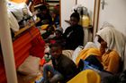 Itálie povolila vylodění 16 zachráněným nezletilým migrantům, přijme je Německo