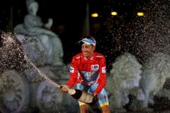 Strhující Vuelta je minulostí. Hvězdy padly, zářili mladíci