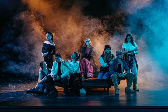 Divadelní spolek Divadlo Debut.