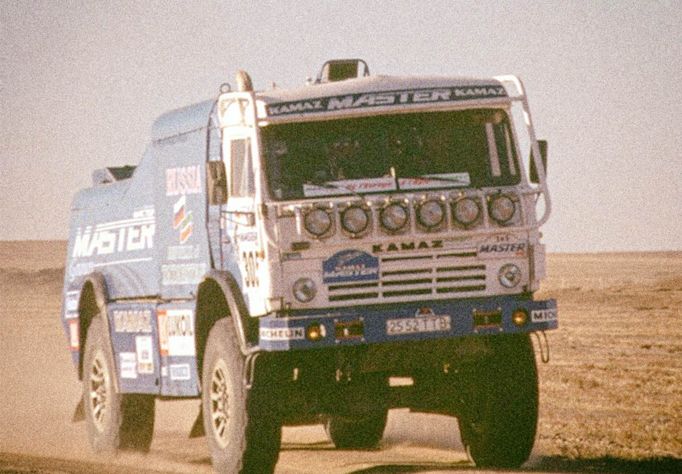 Kamaz 4925