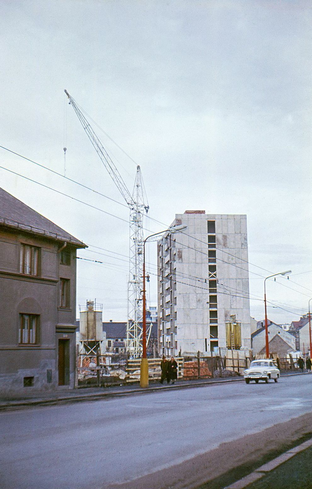 České Budějovice, historie, Československo, Domácí