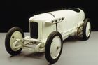 Nibelův Blitzen Benz byl opravdu bleskurychlý, rekord 228,1 km/h zůstal absolutním automobilovým maximem od roku 1911 až do roku 1919.