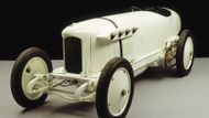 Nibelův Blitzen Benz byl opravdu bleskurychlý, rekord 228,1 km/h zůstal absolutním automobilovým maximem od roku 1911 až do roku 1919.