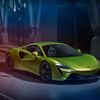 McLaren Artura nový supersport plug-in hybrid