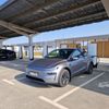 Tesla Model Y Juniper test