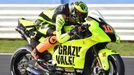 Luca Marini v závodě MotoGP v Misanu